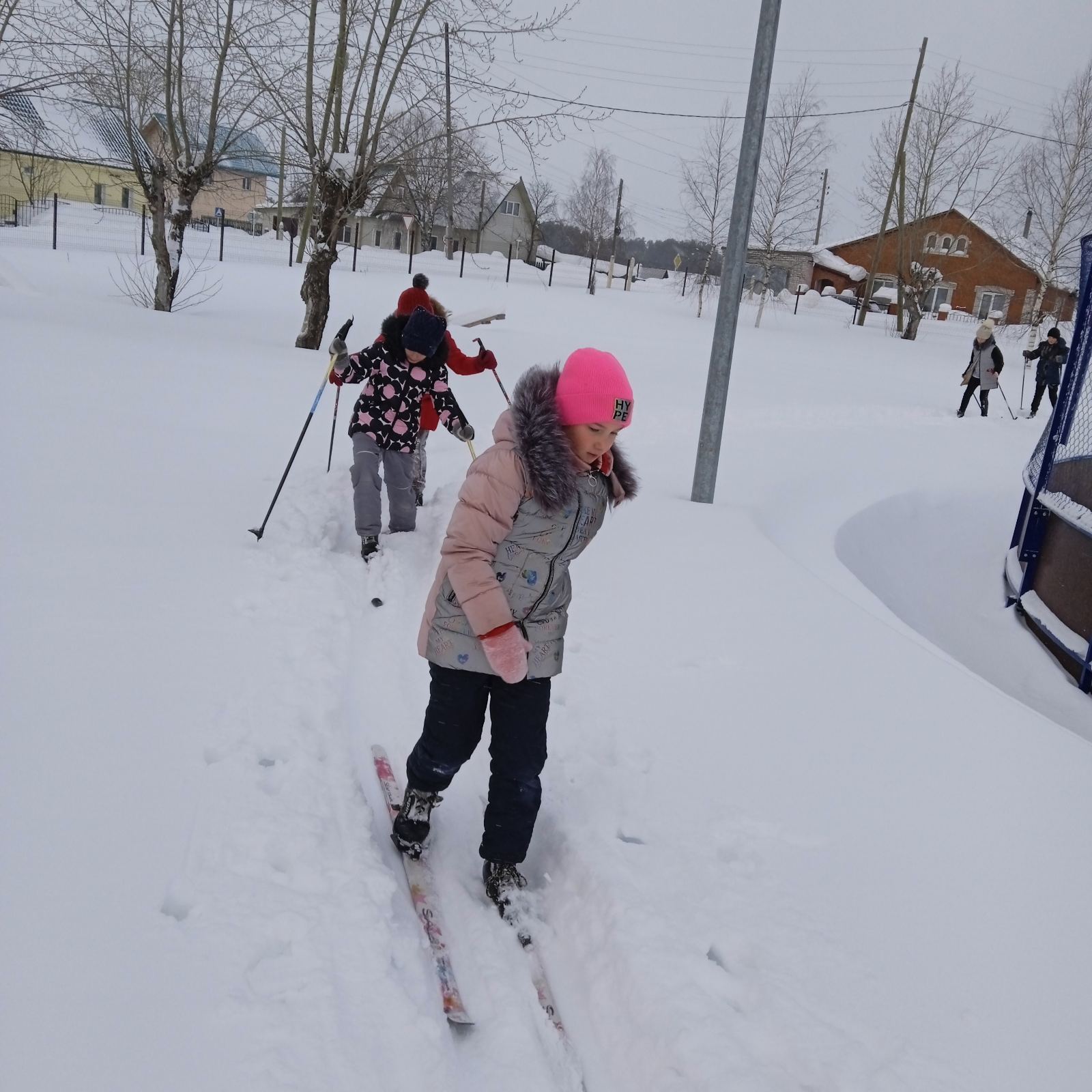 Селянинова Карина Александровна